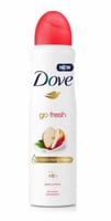 دوف مزيل عرق سبراي بالتفاح والشاي الأبيض 150 مل