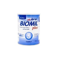 حليب اطفال بيوميل بلس رقم 3- 800 جم
