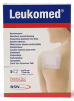 ضمادة طبيه معقمة للجروح 10*10 سم