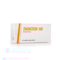 دياميكرون إم آر 30 مجم اقراص
