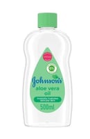 جونسون، زيت للأطفال - 500 مل صبار