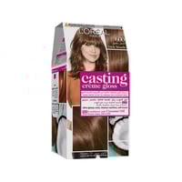 كاستينج صبغة شعر اشقر غامق 600