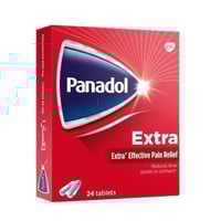 بانادول إكسترا 24 قرص