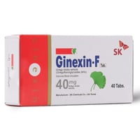 قرص جينكسين-إف
