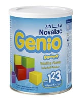 حليب اطفال نوفالاك جينيو رقم 3 - 800 جم