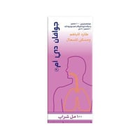 جوافان - دي ام شراب 100 مل