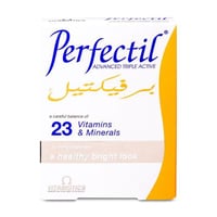 بيرفيكتيل فيتامينات ومعادن 30 كبسولة