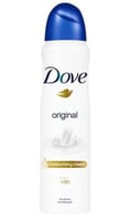 دوف مزيل عرق سبراي اورجينال 150 مل