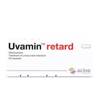 كبسولة يوفامين ريتارد