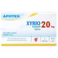 زيريو 20 مجم 4 أقراص