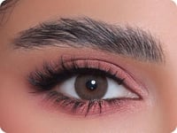 عدسات ثري دي كلرز زينة شهرية لون كلاود