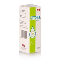 اوتوزول 1% نقط للأذن 10مل