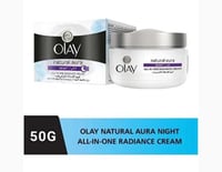 اولاي كريم ليلي - 50 جرام