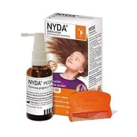 نايدا علاج قمل الرأس 50 مل