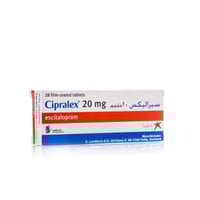 سبرالكس 20 مجم 28 قرص