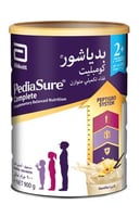 حليب اطفال بيدياشور رقم 2 بالفانيلا- 900 جم