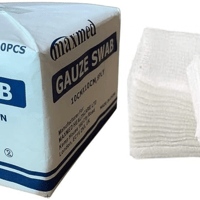 بارايد ضماد شاش قطني 8 طبقات 10×30سم 1عبوة