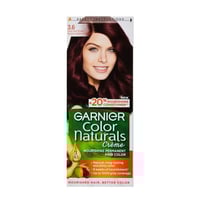 جارنييه صبغة شعر كولور ناتشرالز بني أحمر غامق 3.6