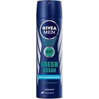 نيفيا بخاخ مزيل للعرق فريش اوشن برائحة البحر 150 م...