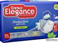 سانيتا للبالغين اكس لارج 16 حبة