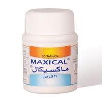 ماكسيكال 30 قرص