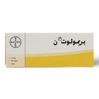 بريمولوت إن أقراص