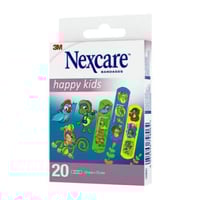 لصق جروح 20 قطعة رسومات كرتوينة