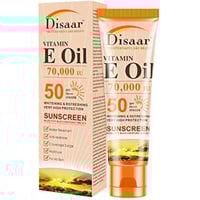 ديسار كريم واقي شمس فايتامين E بعامل حماية 50+ , 5...