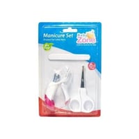 طقم مانيكير بيبي زون 8449