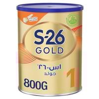 اس ٢٦ رقم 1 حليب (800 جرام)