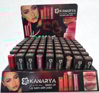 كاناريا مرطب شفاه مع لون