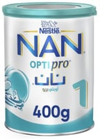 حليب اطفال نان اوبتيبرو رقم 1 - 400 جم
