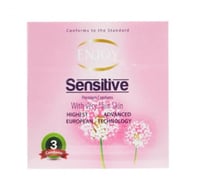 واقي ذكري انجوى 3 حبة ورد