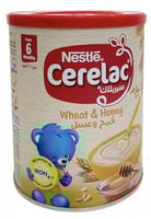 سيريلاك 400 جم - القمح وعسل