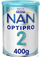 حليب اطفال نان اوبتيبرو رقم 2- 400 جم