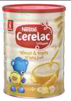 سيريلاك 400 جم - القمح وفواكه