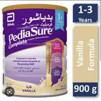 حليب اطفال بيدياشور رقم 1 بالفانيلا- 900 جم