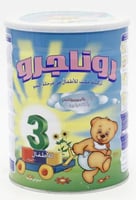 حليب رونجارو رقم 3 - 850 جم