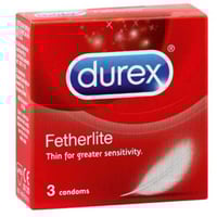 Durex Feth rlite 3 pcs