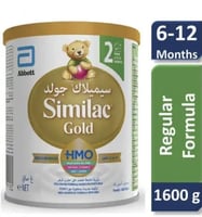 حليب اطفال سيميلاك جولد رقم 2 - 1600 جم