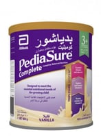 حليب اطفال بيدياشور رقم +3 بالفانيلا- 400 جم