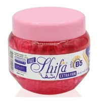 شفا جل شعر 300 مل أحمر