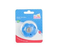 لهاية حلمة مطاط طبيعي بيبي زون