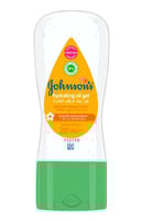 جونسون زيت جل 200 مل بالزهور