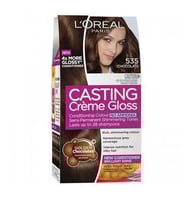 لوريال صبغه شعر كاستنج 535 شوكولا