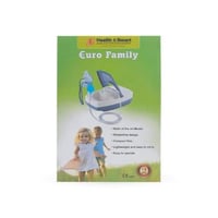 جهاز بخار نيبولايزر يورو فاميلي