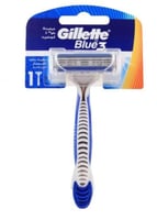 موس جيليت ازرق 3 امواس مريح