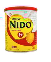 حليب اطفال نيدو رقم +1 - 400 جم