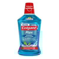 كولجيت بلاكس مضمضة بنكهة النعناع 500 مل