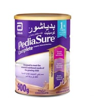 حليب اطفال بيدياشور رقم +1 بالشوكولاته - 900 جم